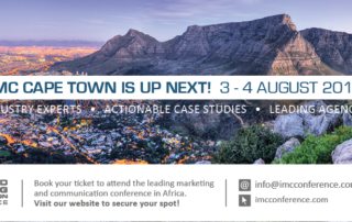 IMC Cape Town 2015 | leading-edge email marketing research | Image