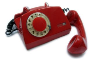 not just a telephone