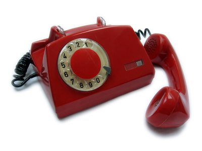 not just a telephone