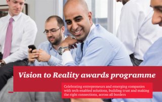 PWC Reality Awards Nomination for Everlytic Email Marketing Software
