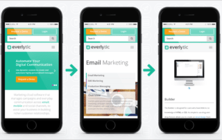 AMP Cell Phone | Everlytic | A Faster, Open Mobile Web