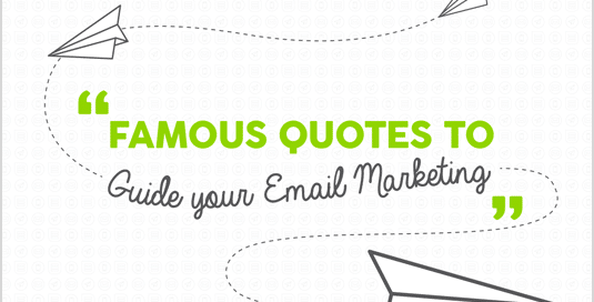 Email Marketing Campaigns - Paper Plane Image