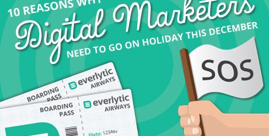 10 reasons a digital marketer needs a holiday | SOS Image