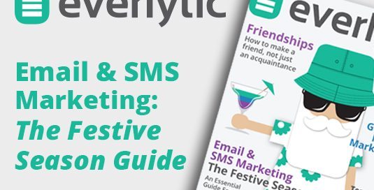 Successful Festive Email and SMS Marketing