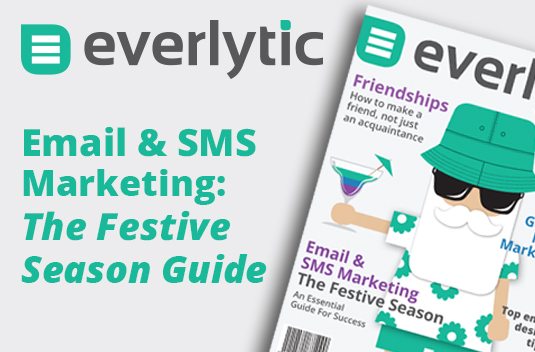 Successful Festive Email and SMS Marketing