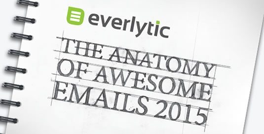 The Anatomy of Awesome Emails | Book cover image