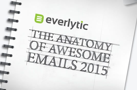 The Anatomy of Awesome Emails | Book cover image
