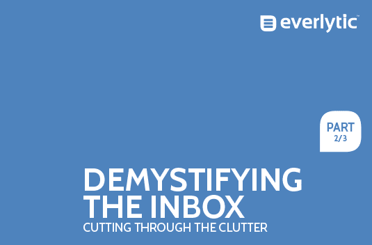 Demystifying the Email Inbox 2012 (Part 2) | Email Marketing