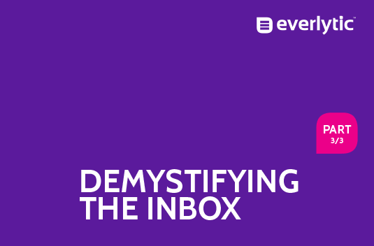Demystifying the Email Inbox 2012 (Part 3) | Email Marketing