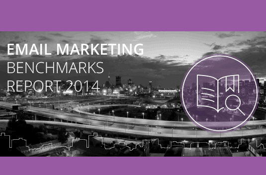 Email Marketing Benchmark Report 2015 | South Africa | Everlytic