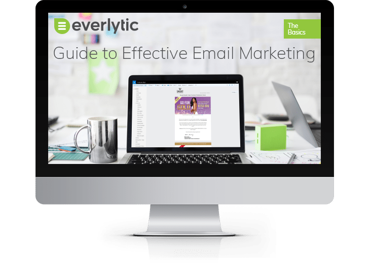 Use Everlytic's Guide to Effective Email Marketing and our Black Friday Cyber Monday campaign tips for your BFCM sales