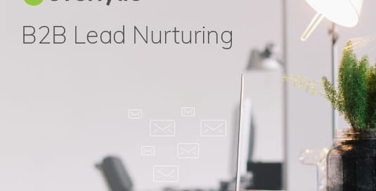 B2B Lead Nurturing with Email
