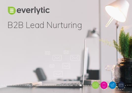 B2B Lead Nurturing with Email