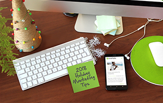 2018 Holiday Marketing Tips