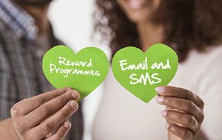 LoyaltyProgrammes FeatureImage | Everlytic | Use Email & SMS in Your Rewards Programme - Here’s Why