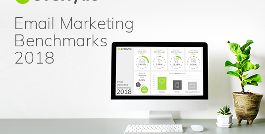 Email marketing benchmarks | Everlytic | 2018 | South Africa