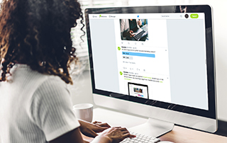 Blog feature image | What Our Twitter Polls Reveal About You & What You Can Do About It | Everlytic | Email marketing | Social media | Data analysis