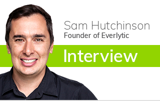 Everlytic Blog Interview With Sam Founder Feature Image 1 | Everlytic | Audio Interview: How Everlytic was Born