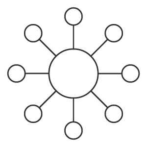 Data in one place