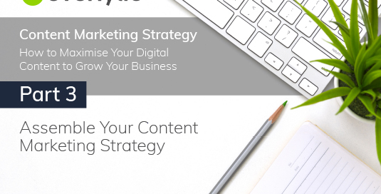 Part Three The Content Marketing Strategy
