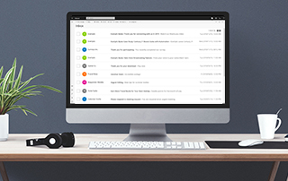 How to Refine Your Email Properties for Better Delivery | Everlytic | Email Marketing | Email Delivery | Blog post | Email inbox | Blog feature inbox