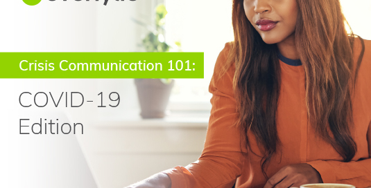 Crisis Communication 101