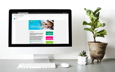 Old Mutual Personalised Emails