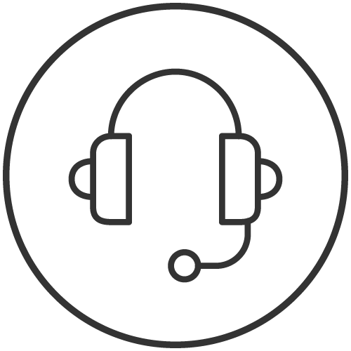 Get Top Support in Local Time Icon | Everlytic | Retail | eCommerce | Communication Software