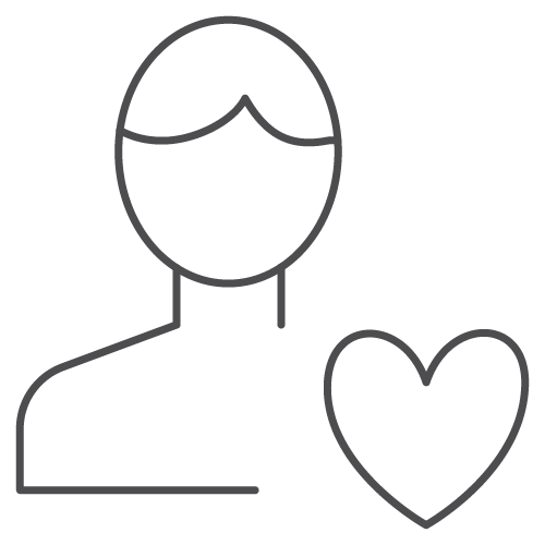 Enhance Customer Experience Icon | Everlytic | SMS | Email | Communication Software