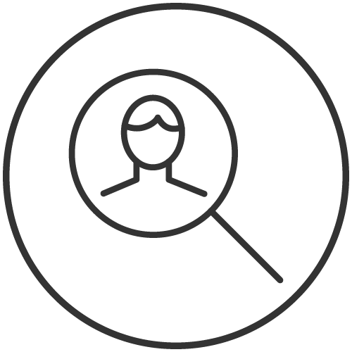 Get Rich Insights on Shoppers Icon | Everlytic | Retail | eCommerce | Communication Software