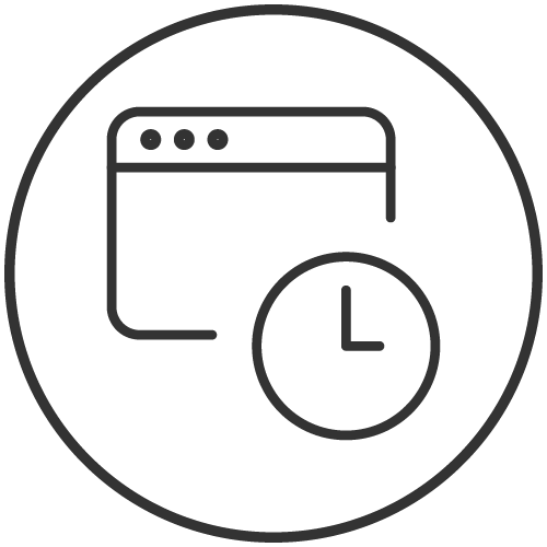 Update Customers on Orders Icon | Everlytic | Retail | eCommerce | Communication Software