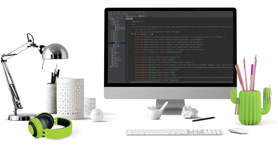 Integrations | Custom Integration 1 Everlytic Custom Built Integrations | Everlytic | CRM Systems | Services | South Africa | Code on Desktop