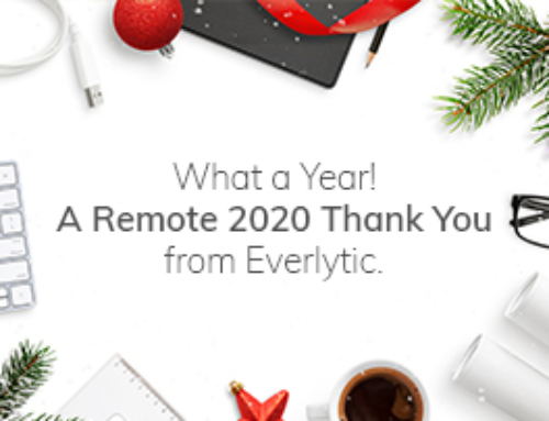What a Year! A Remote 2020 Thank You from Everlytic