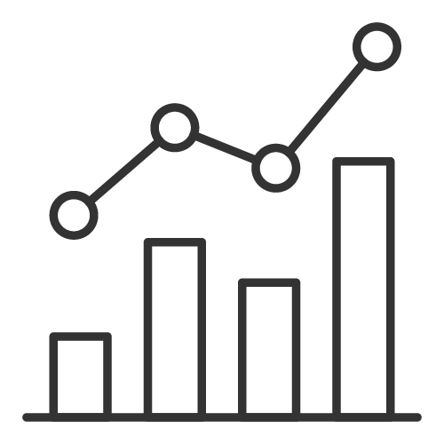 Microsoft Dynamics 365 | Email SMS Plugin | Everlytic | Detailed Reports Icon