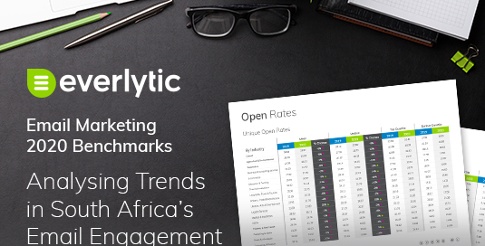 Everlytic | 2020 Benchmarks Guide Cover