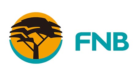 fnb logo | Everlytic | Get A Demo Email Footer