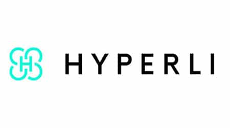 hyperli logo | Everlytic | Get A Demo Email Footer