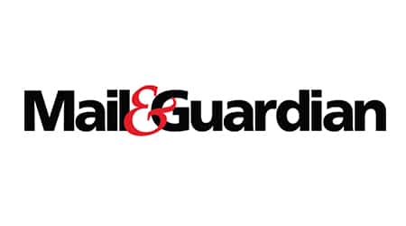 mail and guardian logo | Everlytic | Get A Demo Email Footer