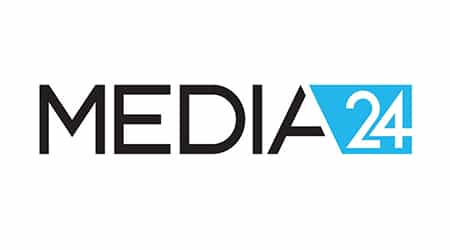 media24 logo | Everlytic | Get A Demo Email Footer