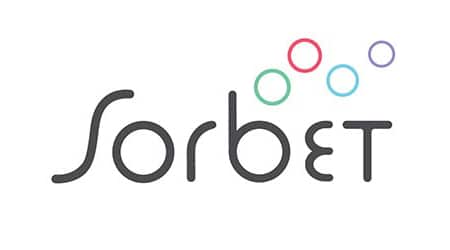 sorbet logo | Everlytic | Get A Demo Email Footer