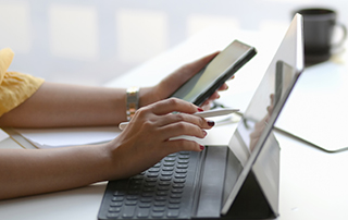 Everlytic POPIA Q&A: What You Can Do Before POPIA Becomes Enforceable | Direct marketing | Data privacy | Woman on laptop