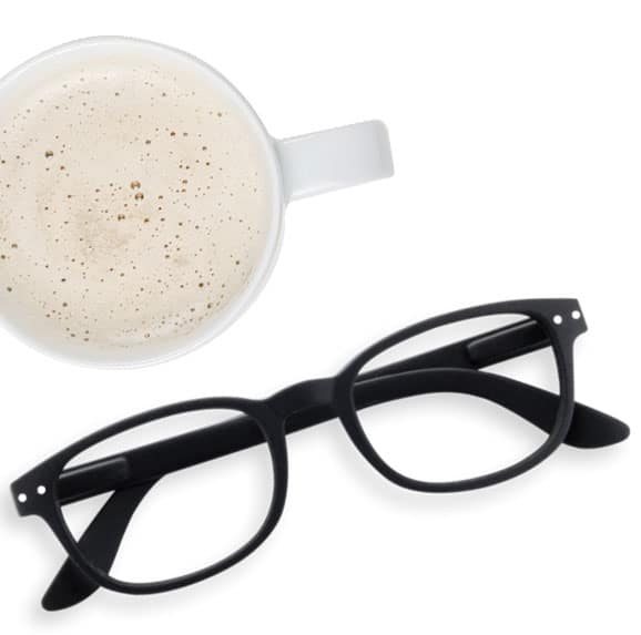 coffee glasses | Everlytic | Agency Email SMS Platform