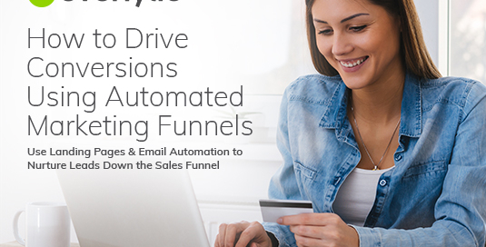 Everlytic | Marketing Guide | Automated Funnels | Guide Cover Page
