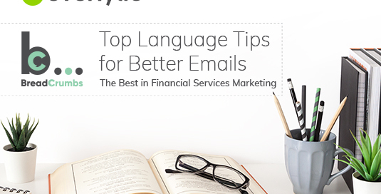 Everlytic | Breadcrumbs | Language Tips to Improve Marketing Communication Guide 2021
