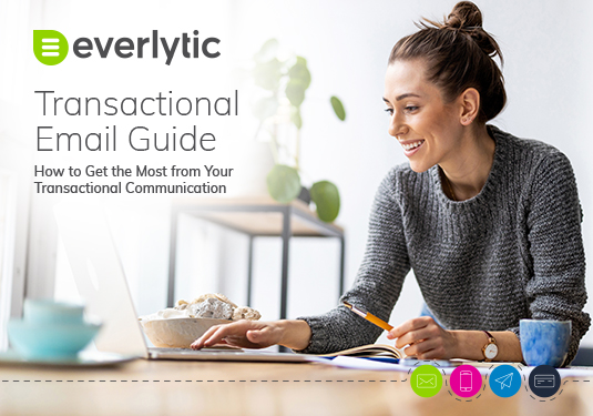 Everlytic | Transactional Guide | Cover Image
