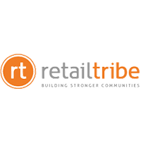 Retail Tribe | Everlytic Client | Email and SMS Marketing | Testimonial | Logo