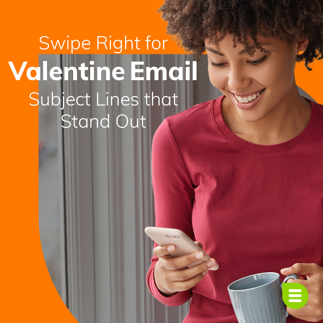 What a Catch! Inspo from 45+ Valentine Email Subject Lines to Hook Your