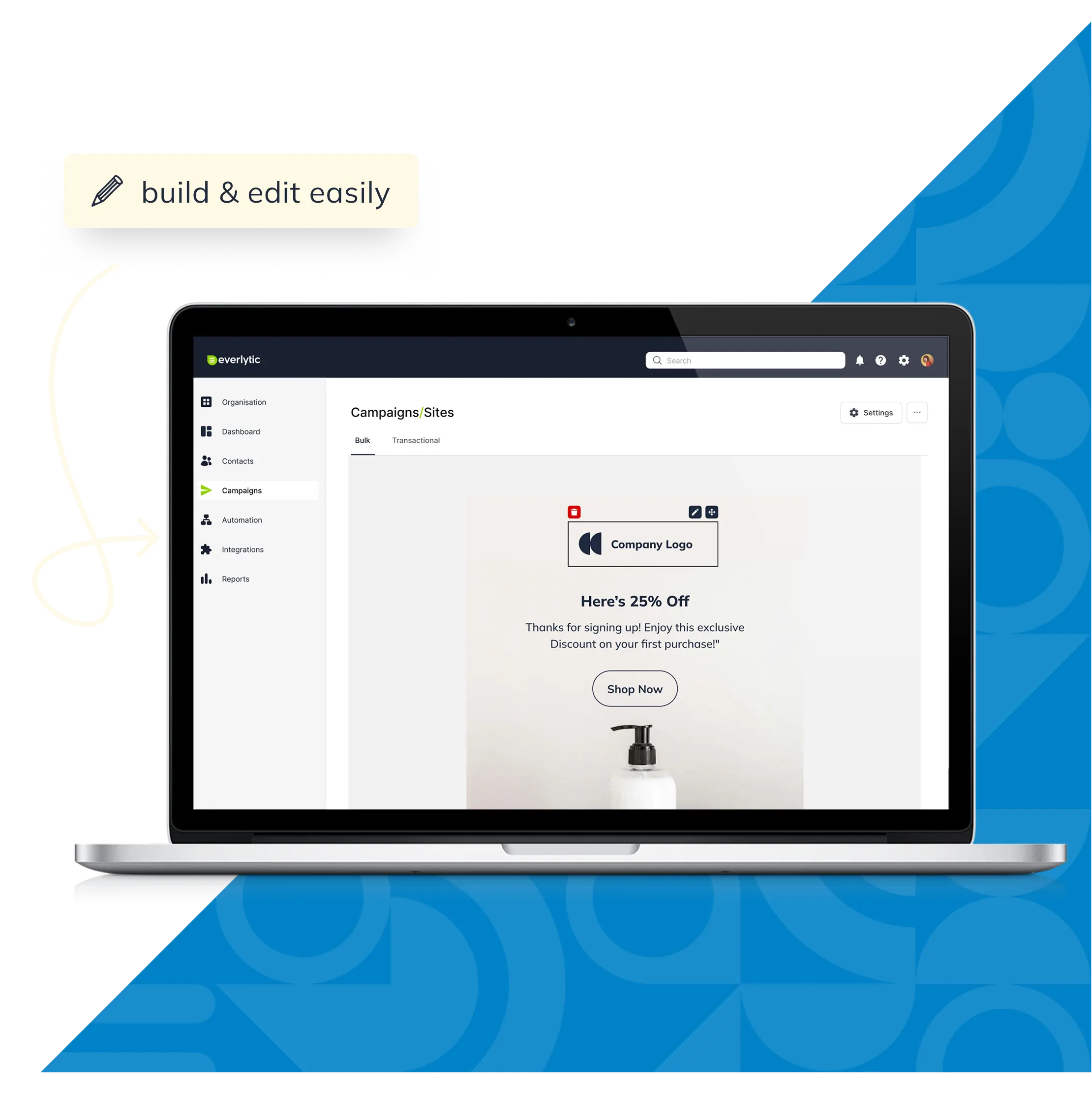 Landing Pages