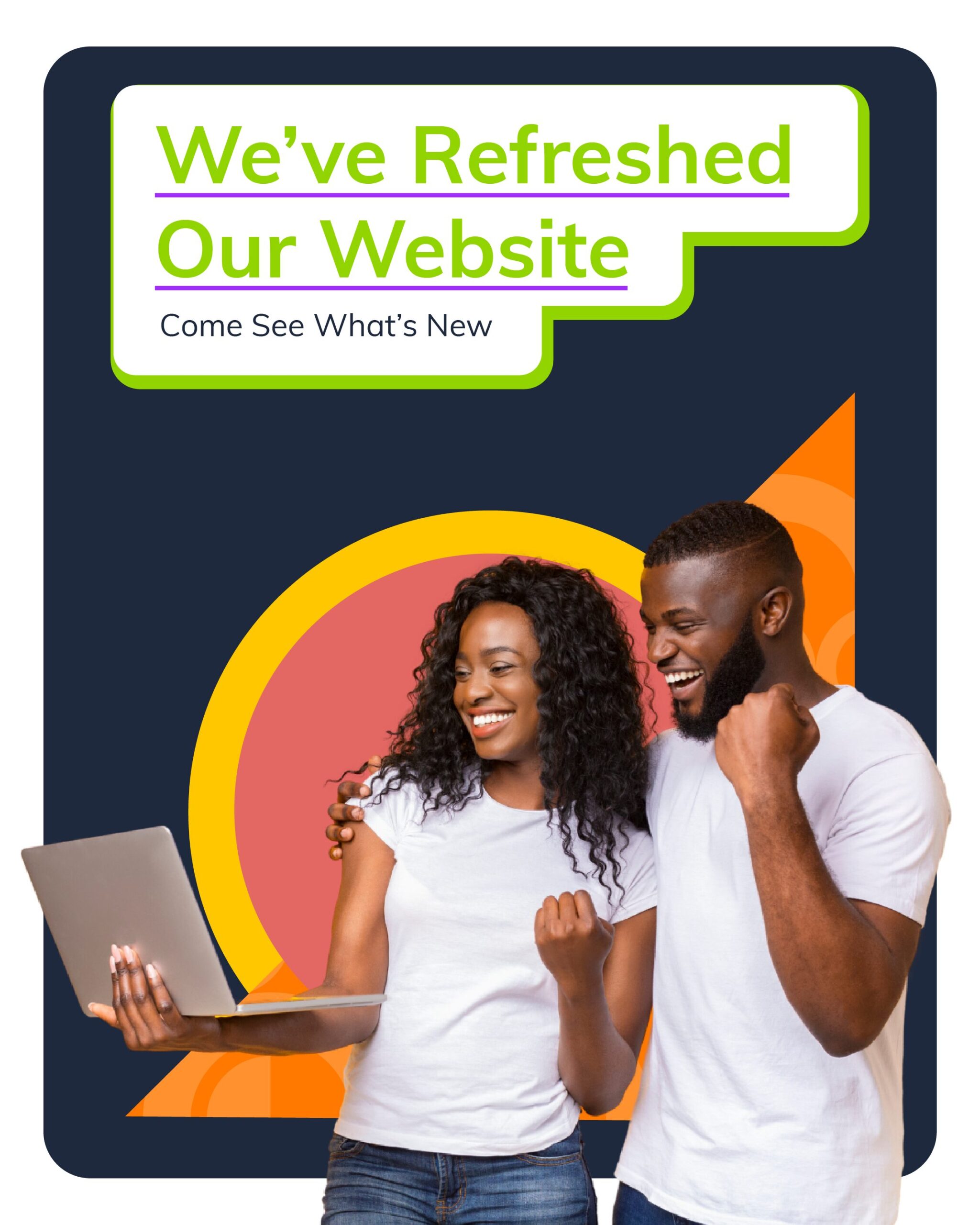 New Website