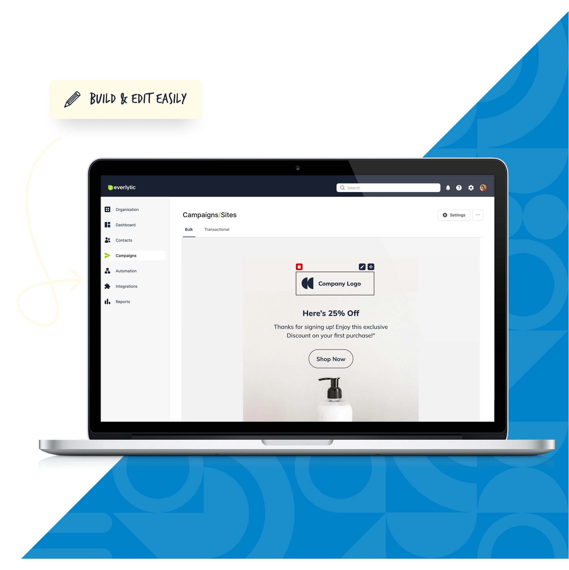 Landing Pages